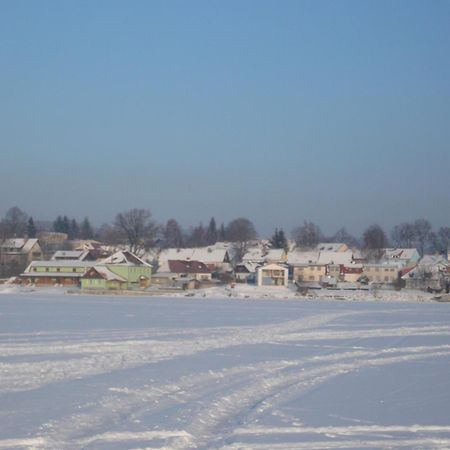 Penzion U Racaku Frymburk nad Vltavou Exterior foto