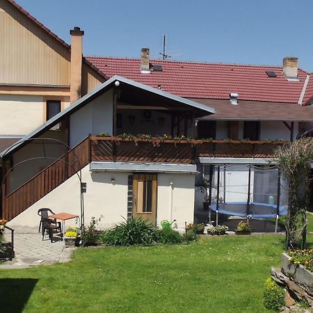 Penzion U Racaku Frymburk nad Vltavou Exterior foto